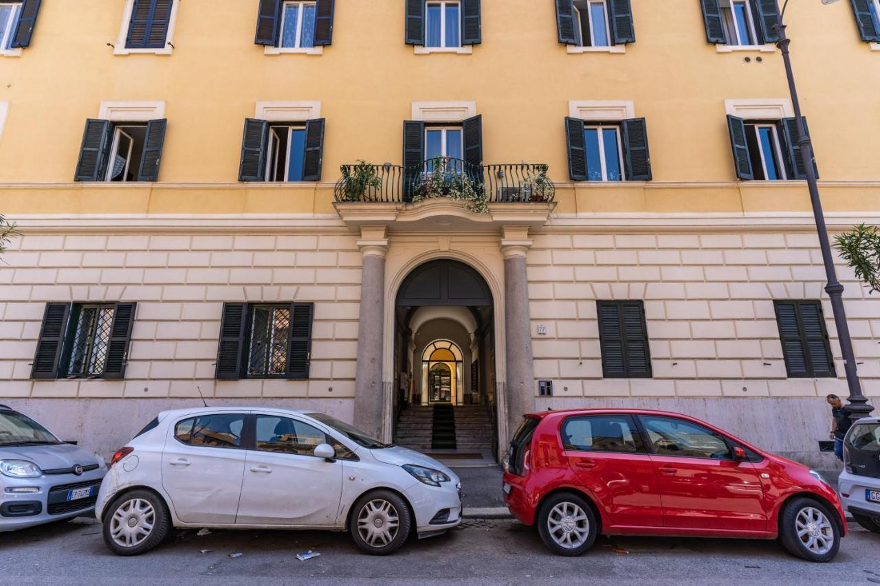 Rhome Colosseum Roma Exterior foto